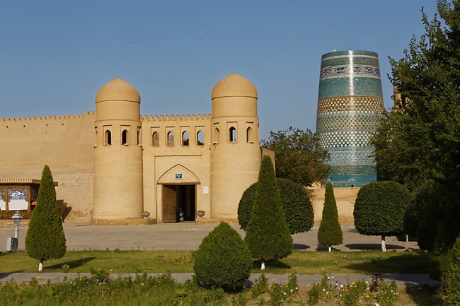 Ballade dans Khiva-020